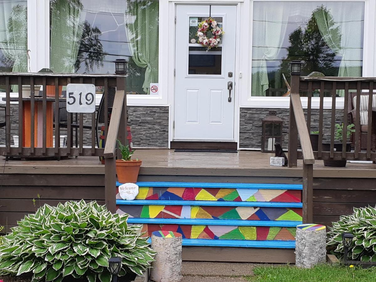 Big Axe Bed & Breakfast Otis Exterior photo