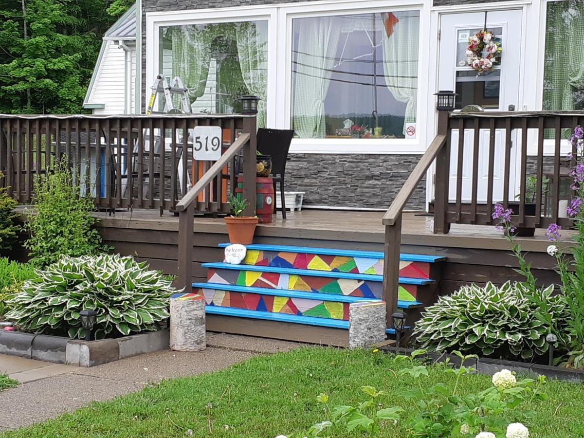 Big Axe Bed & Breakfast Otis Exterior photo