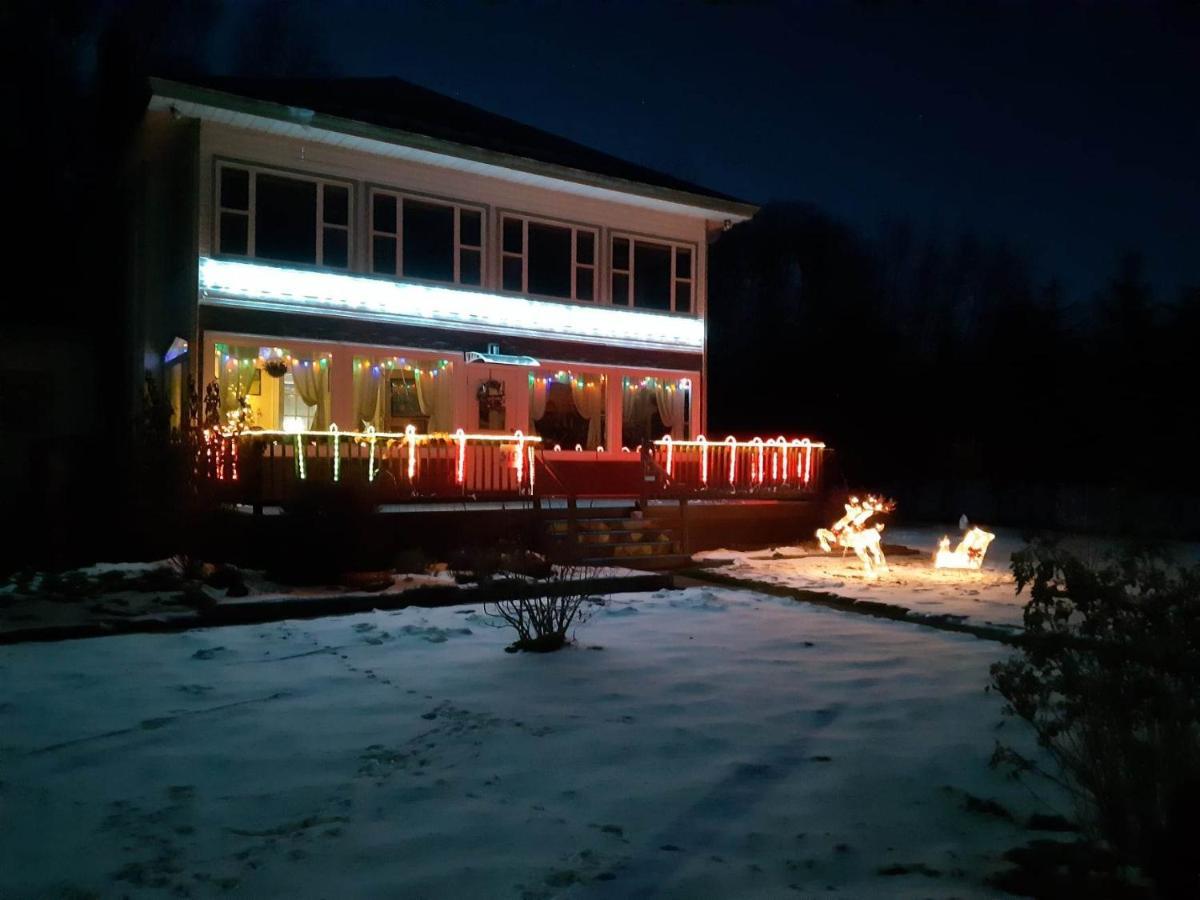 Big Axe Bed & Breakfast Otis Exterior photo
